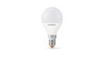 LED source E14 7W G45 Warm White